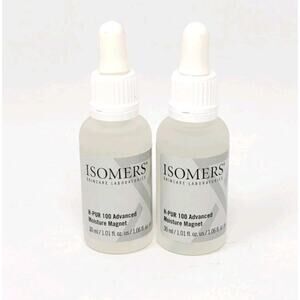 Lot 2 - ISOMERS H-PUR 100 Advanced Moisture Magnet Skincare 1 fl oz Sealed NEW